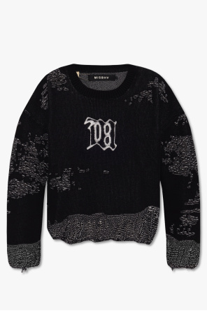 Sweater with logo od MISBHV